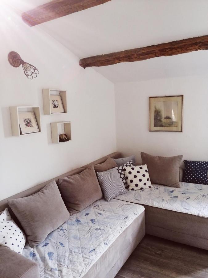 Apartment Vintage Art Split Luaran gambar