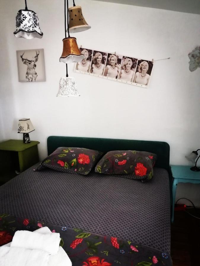 Apartment Vintage Art Split Luaran gambar