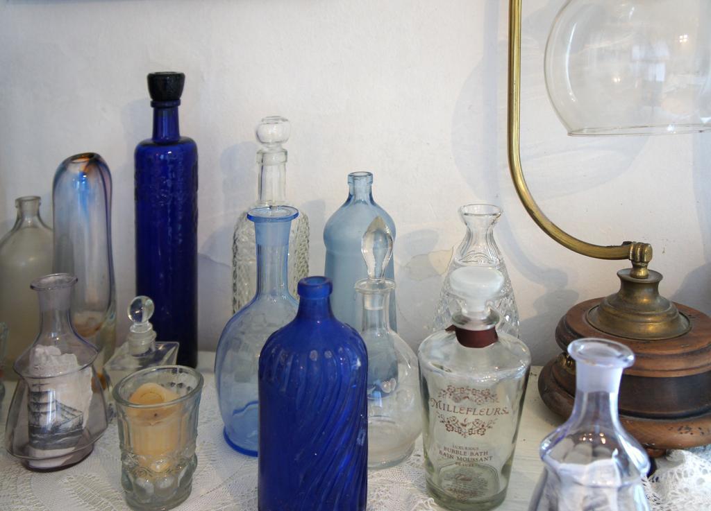 Apartment Vintage Art Split Bilik gambar