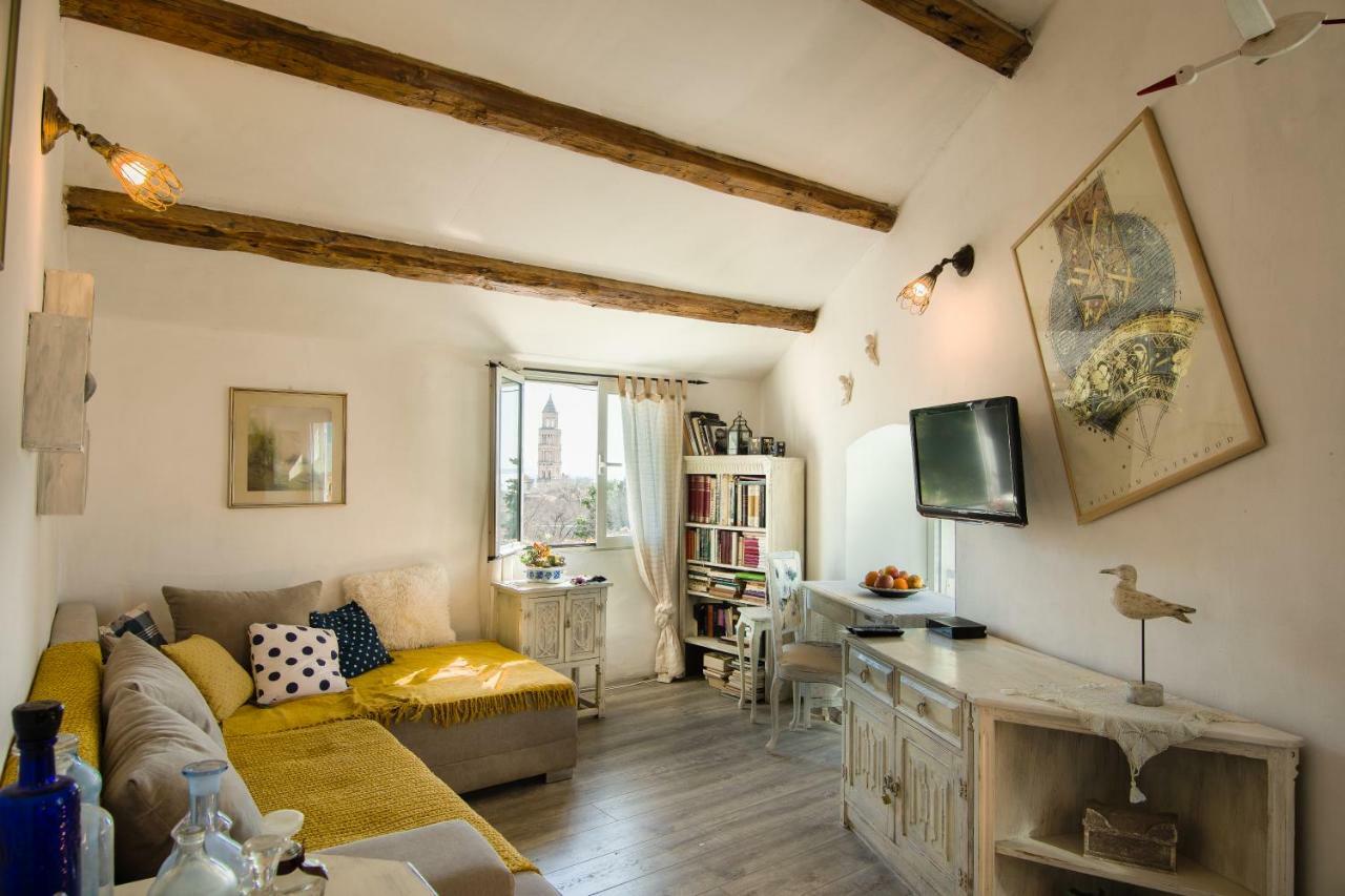 Apartment Vintage Art Split Luaran gambar
