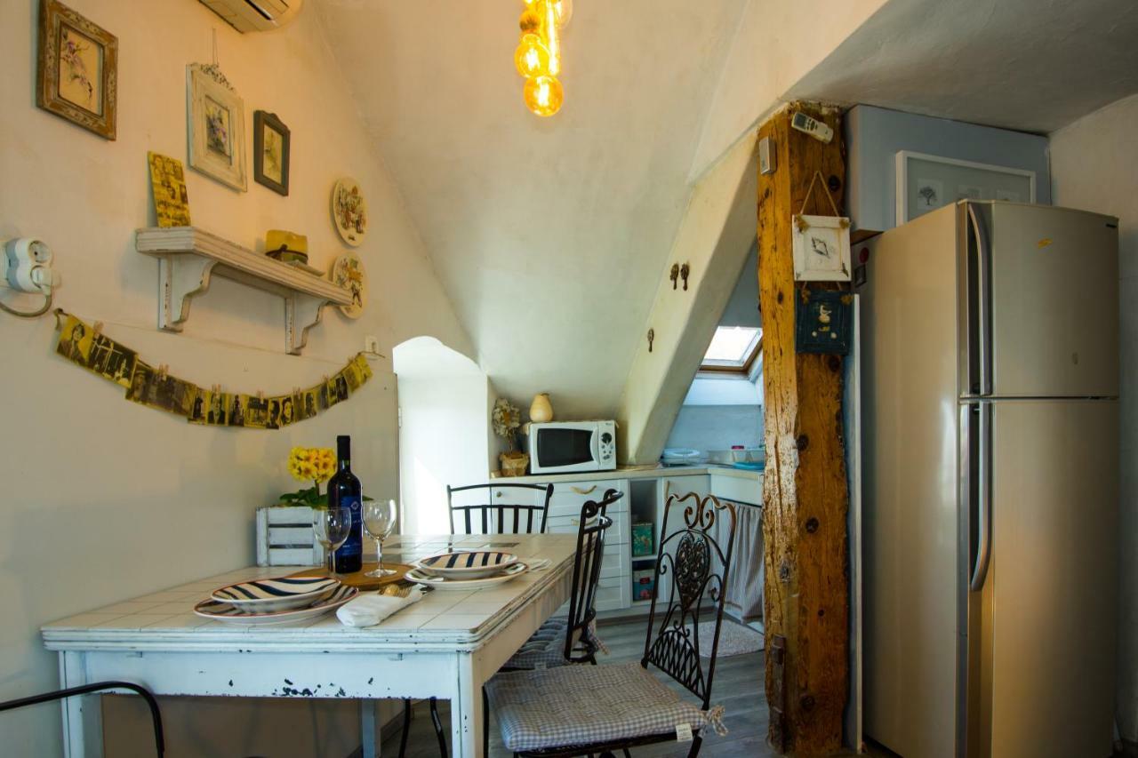 Apartment Vintage Art Split Luaran gambar